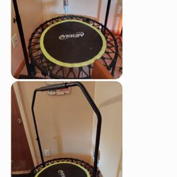 Rebounder/ Mini Trampolin