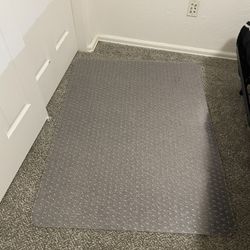 Computer Chair Mat