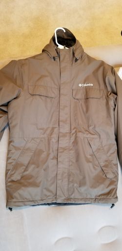 Colombia mens jacket