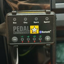 pedal commander