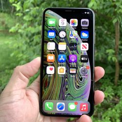 iPhone XS Unlocked 