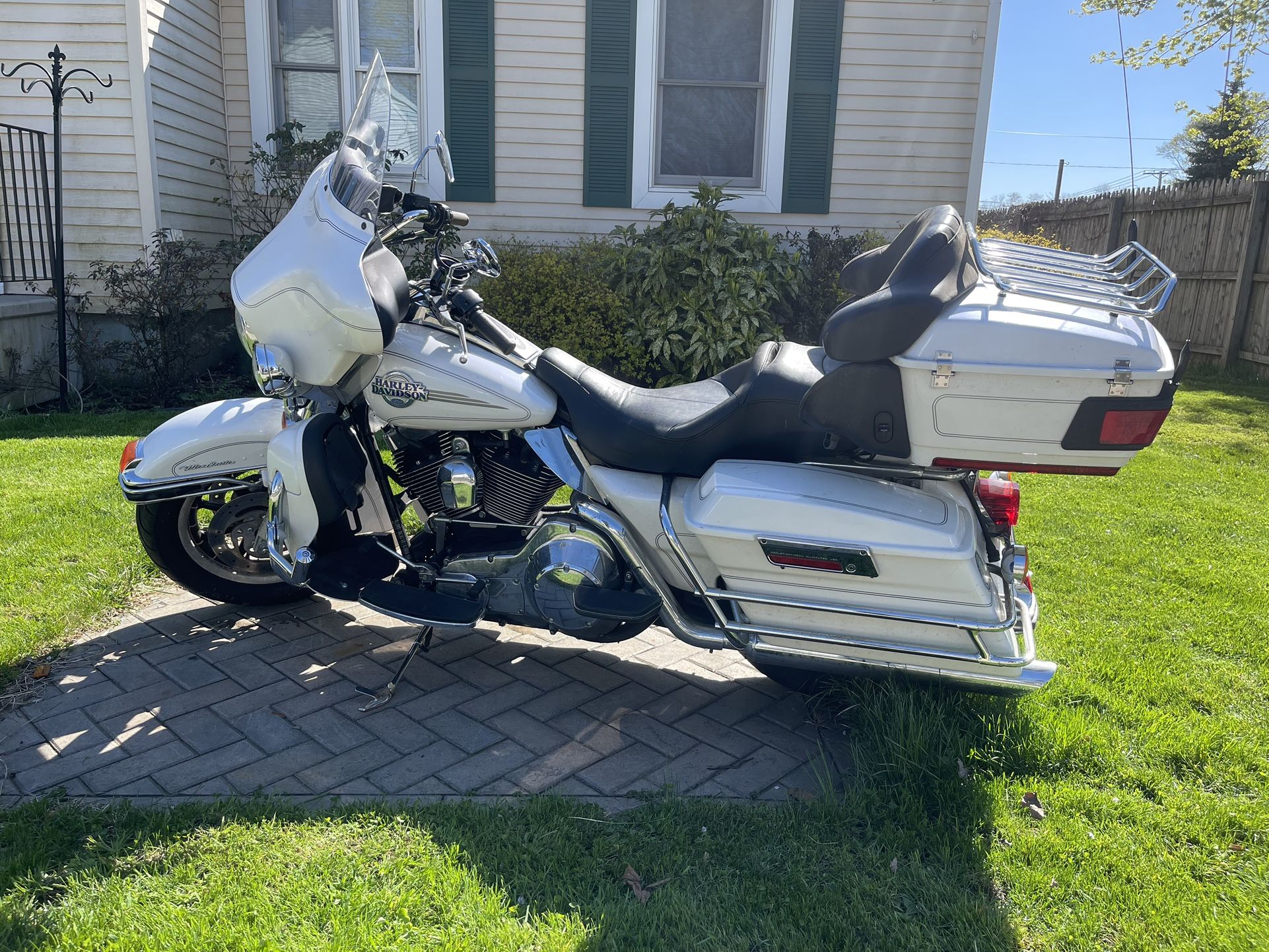 2006 Harley Davidson Ultra Classic FLHTCUI