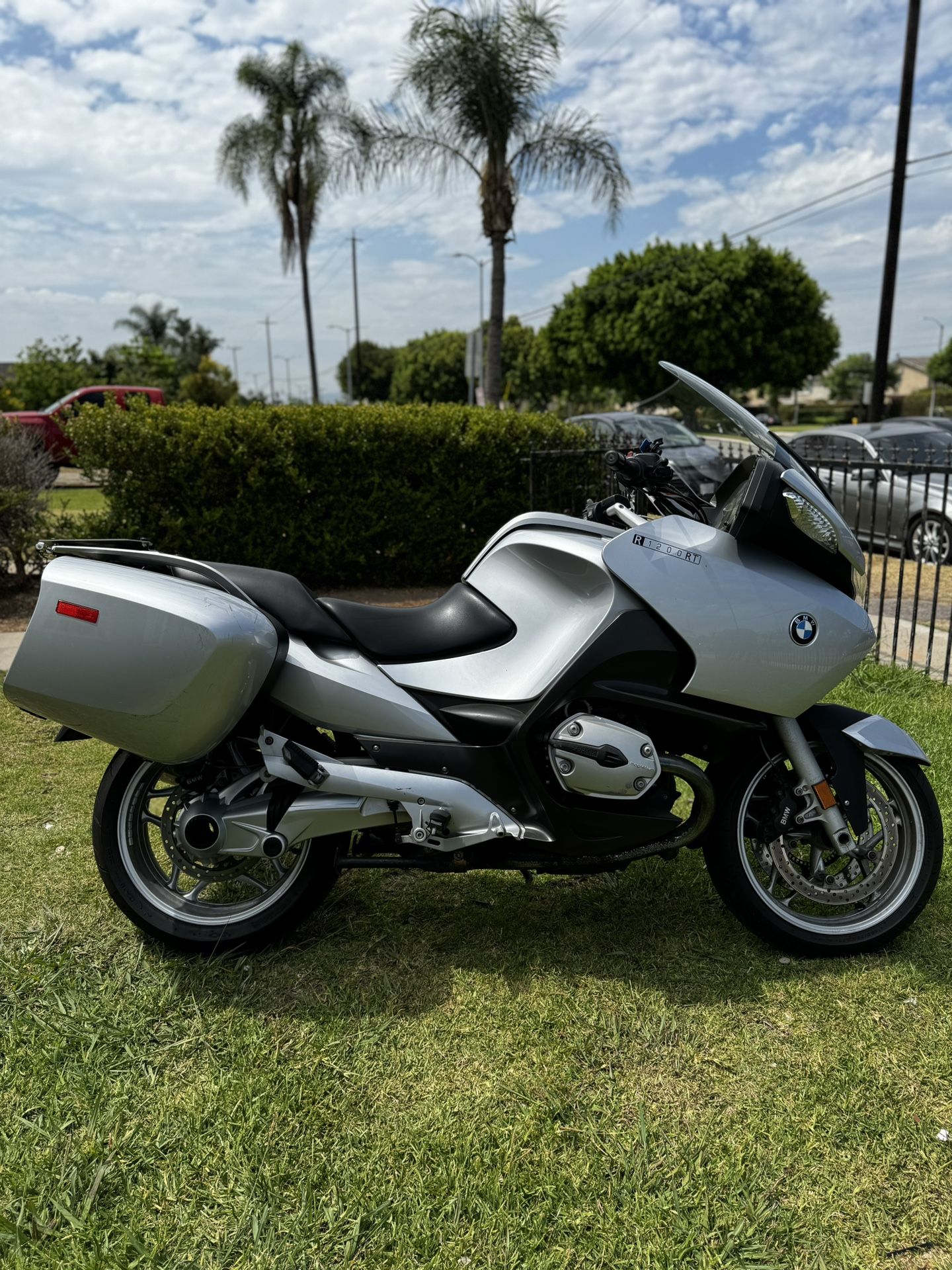 2007 BMW R1200RT