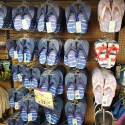 Kids Sandals 2.00 Each
