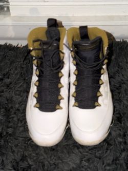Air Jordan 9 Retro ‘Statue’, size 9 men’s