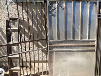 French Screen Doors