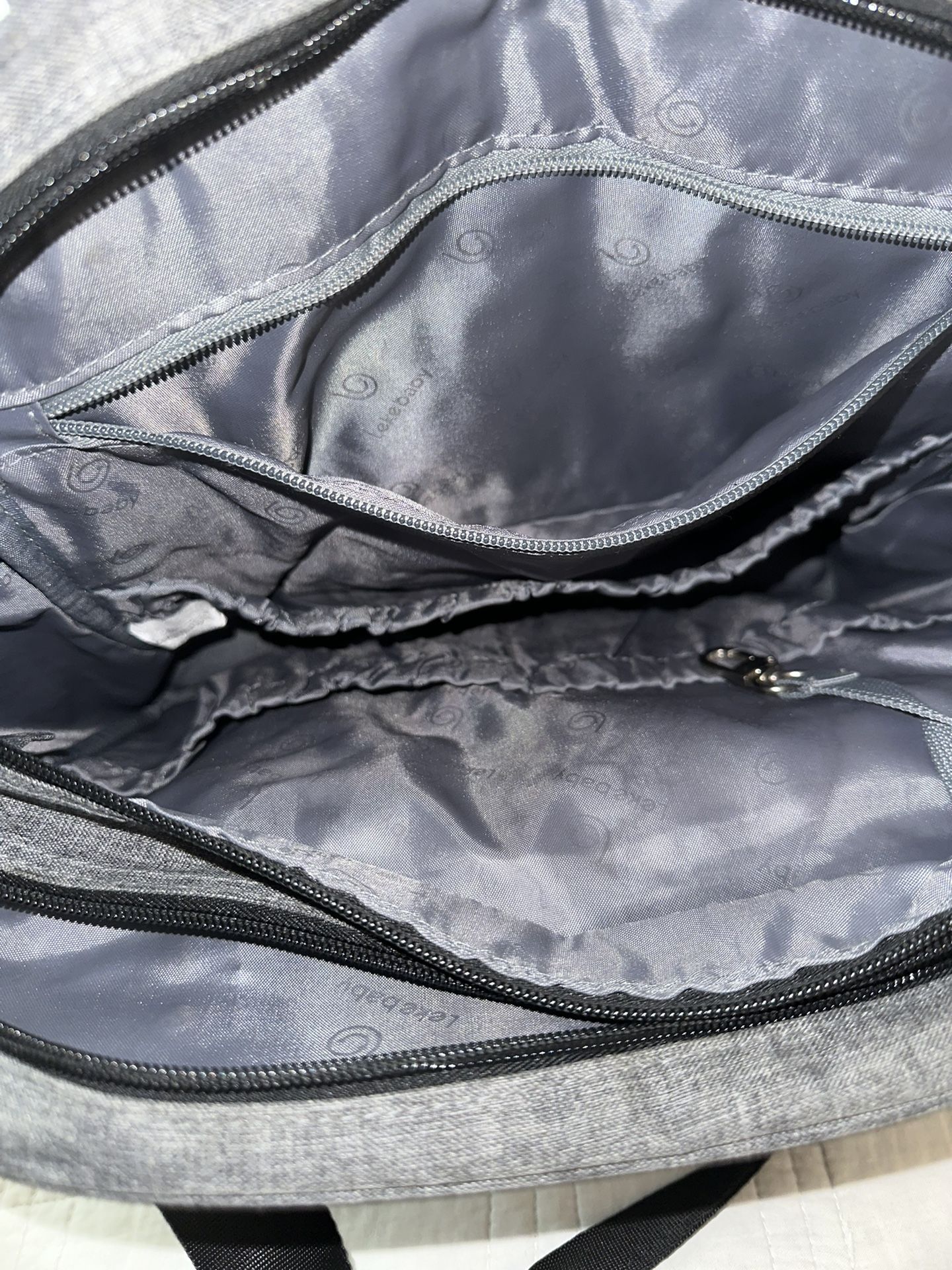 Lekebaby Diaper Bag