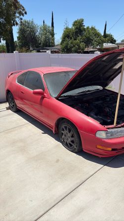 1995 Honda prelude
