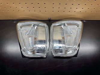 90-91 Toyota 4Runner Clear Corner Lights