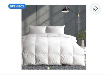 apsmile down comforter