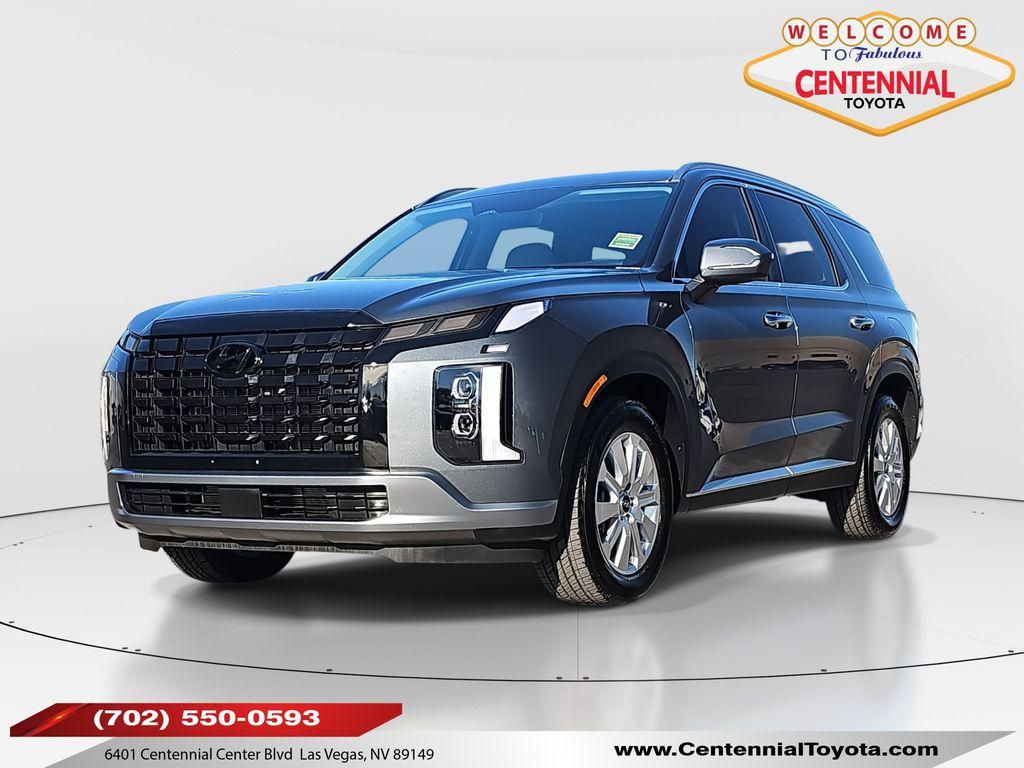 2024 Hyundai Palisade