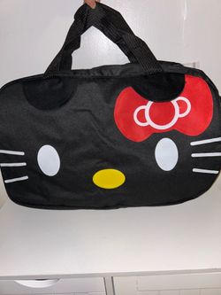 Hello Kitty duffel bag