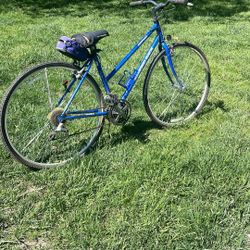 Damon back approach Bike 