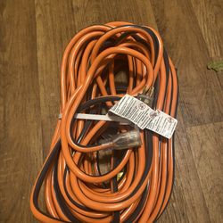 5 100ft Rigid Extension Cords