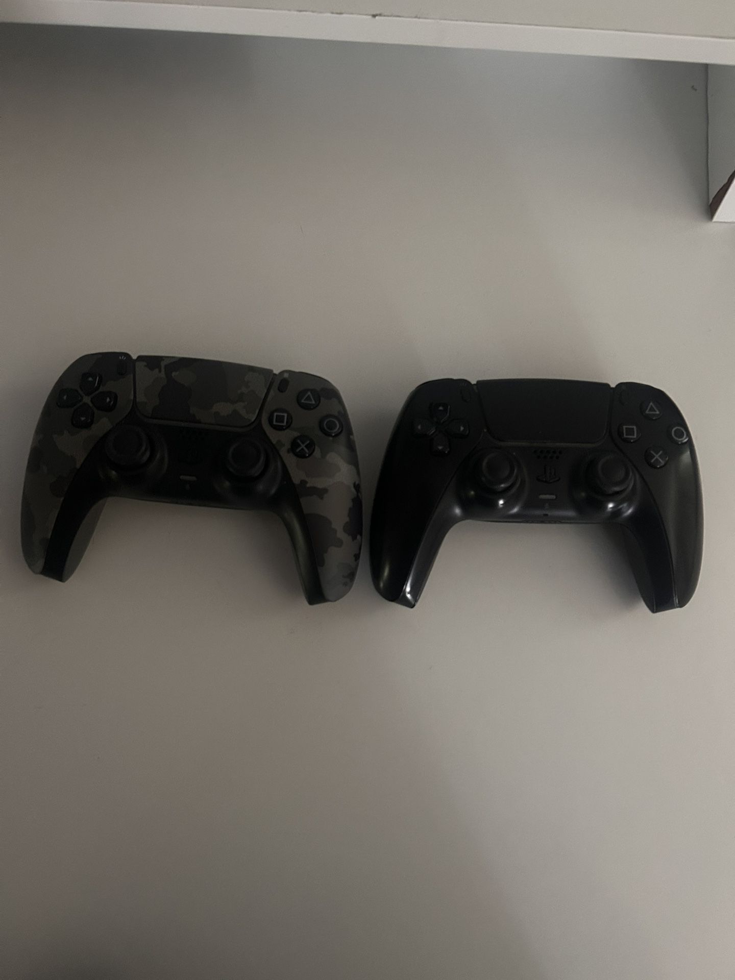 2 Ps5 Controller 