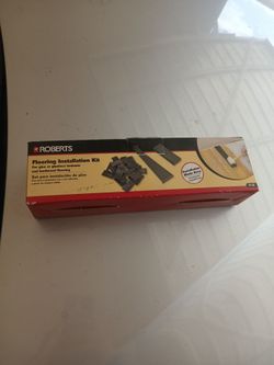 Floor installer kit