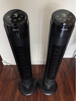 Dreo tower fan deal