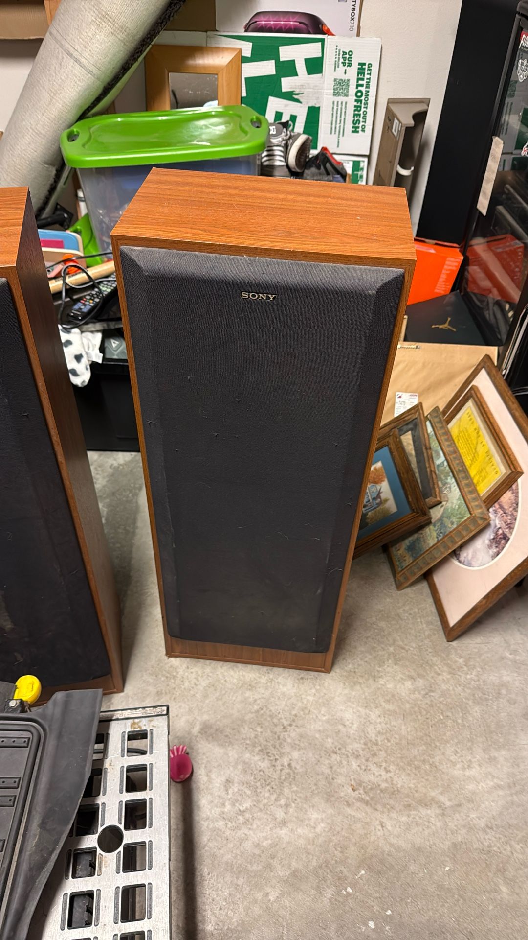 Sony Speakers 