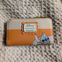 Loungefly Stitch Wallet