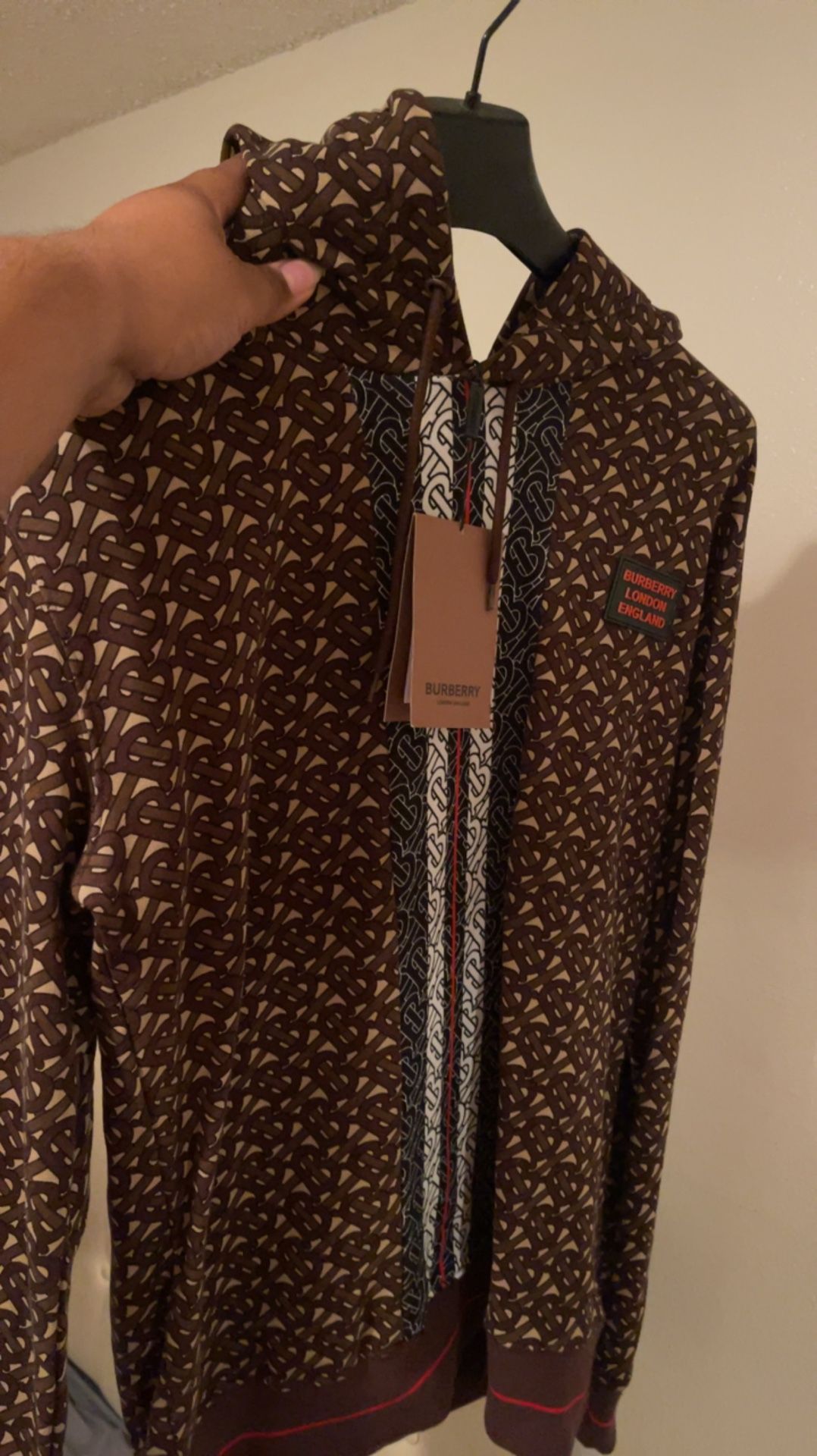 Burberry Jacket Men