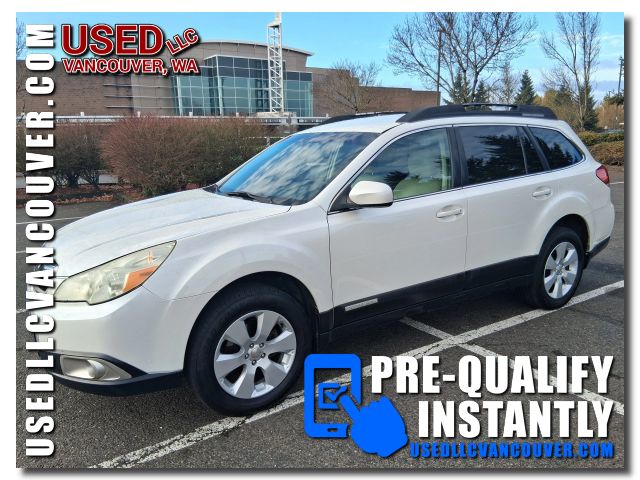 2011 Subaru Outback