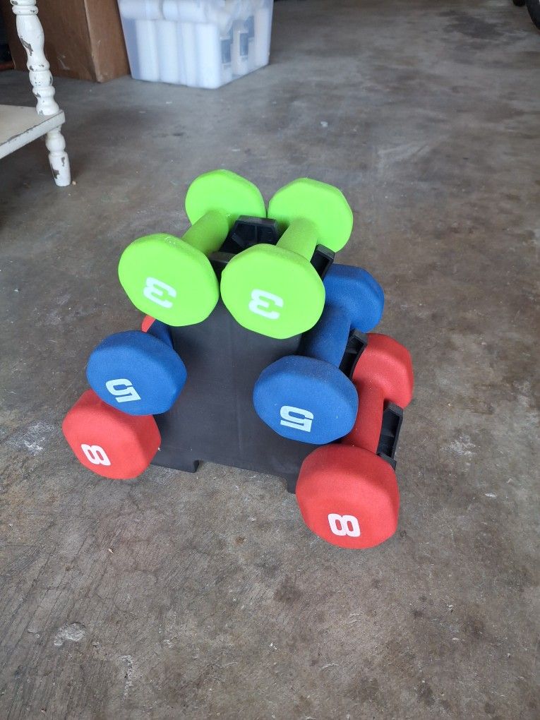 Weight Set
