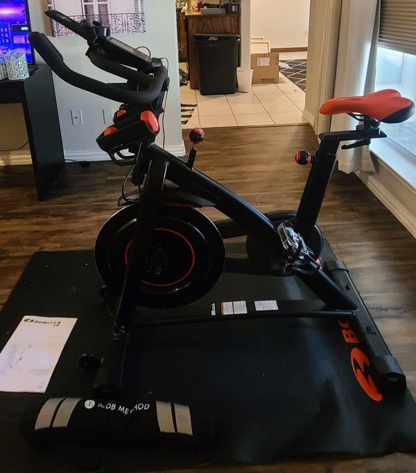 Bow flex Exercise Bike $150 Or Best Offer