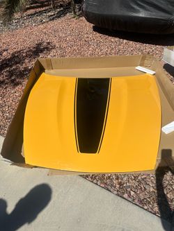 Nissan 370Z Hood