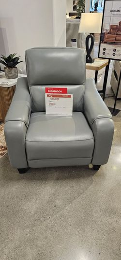 Mosswell Power Recliner Chair