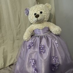 Quinceñera bear