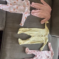 3-6 month onesies and jumpsuits