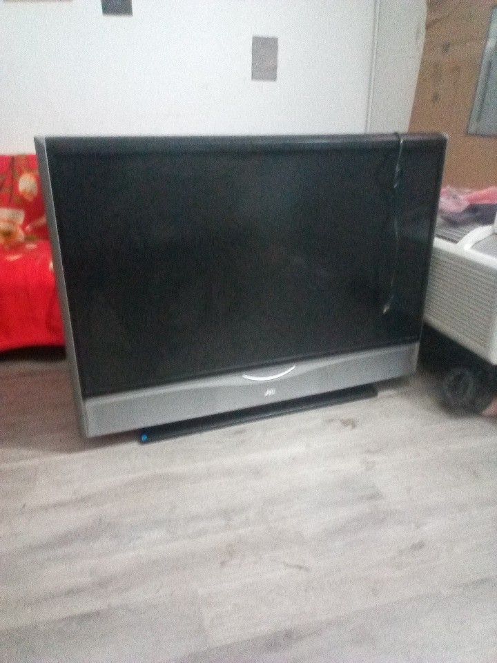 Jvc 50! TV