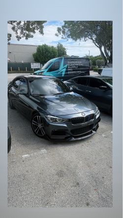 2017 BMW 340i