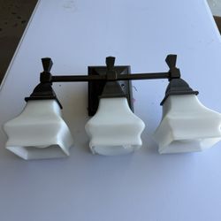 Bathroom Vanity Hardware ( Sink And Lights)