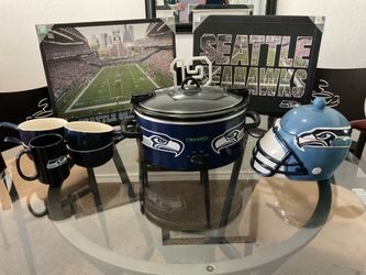 SEAHAWKS DISHES