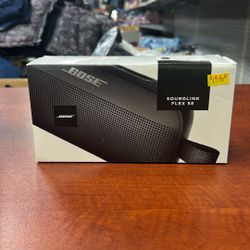 Bose Sound Link Flex Se Portable Speaker 