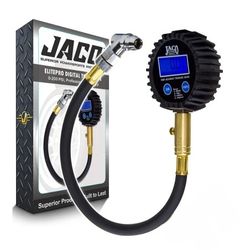 JACO - Kit de medidor de neumáticos para bicicleta Lightning 