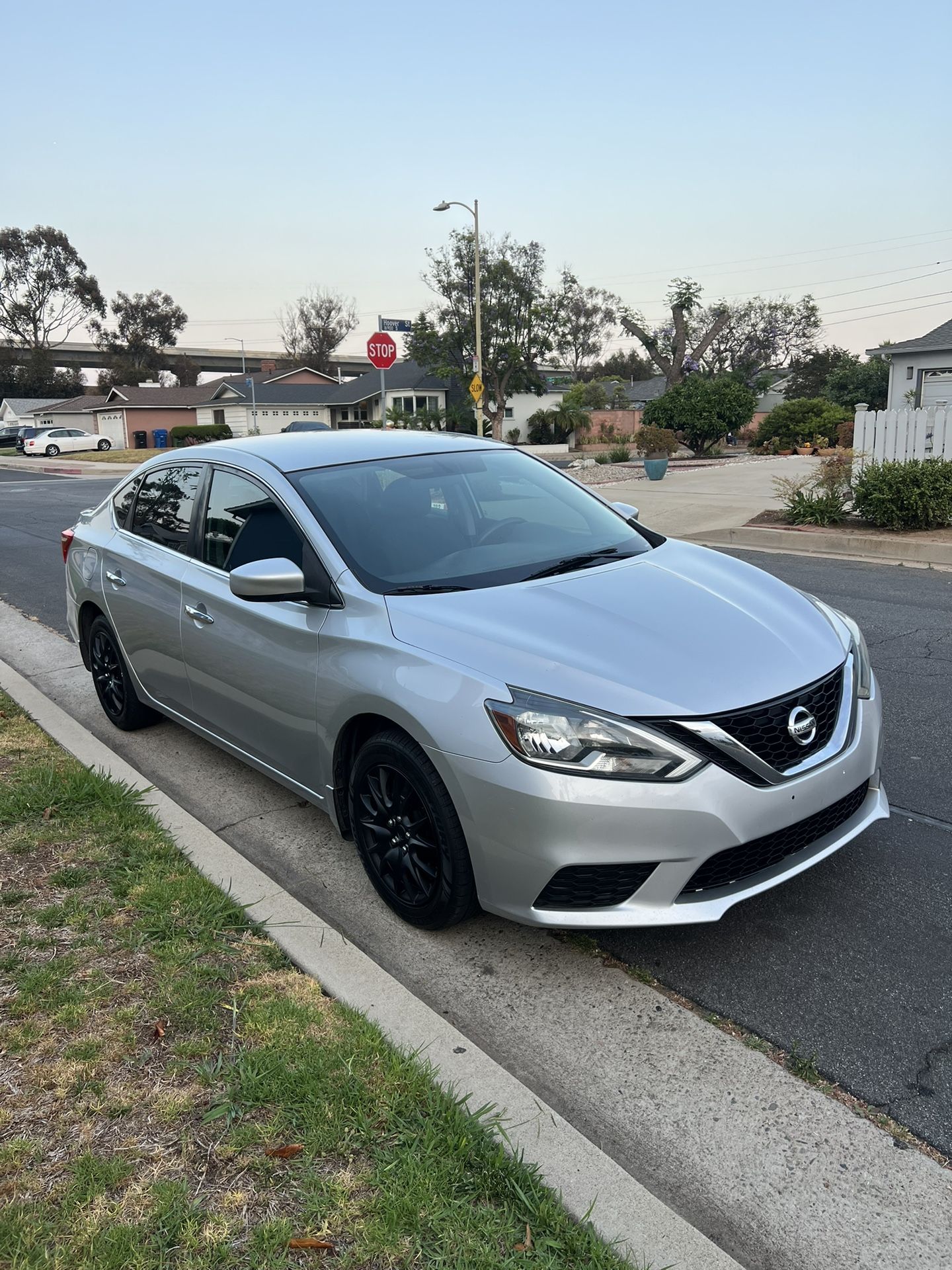 2017 Nissan Sentra
