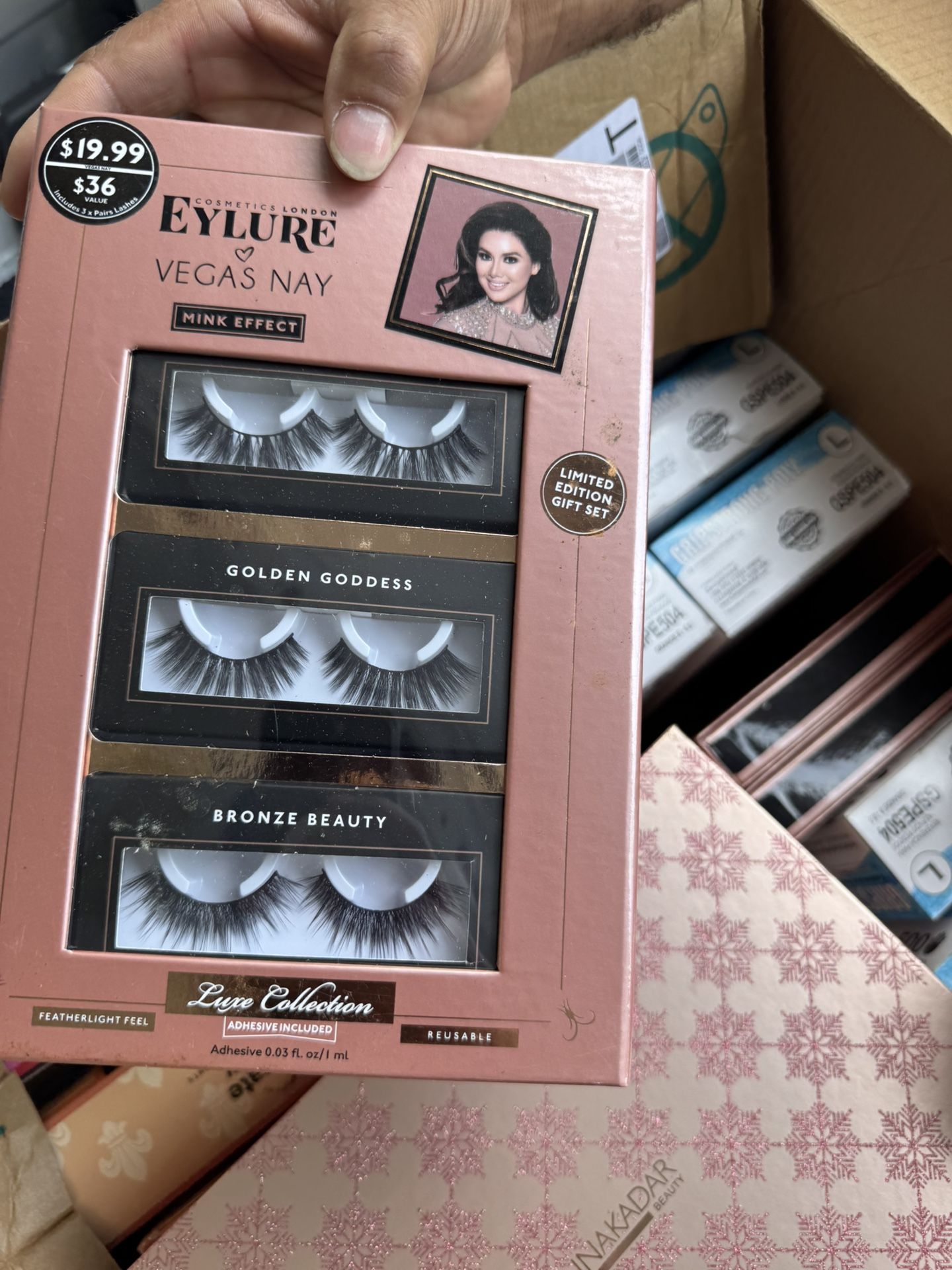 Eye Lash Sets