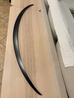 2020-2024| MODEL Y CARBON FIBER SPOILER