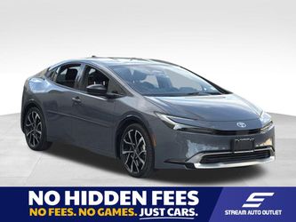 2023 Toyota Prius Prime