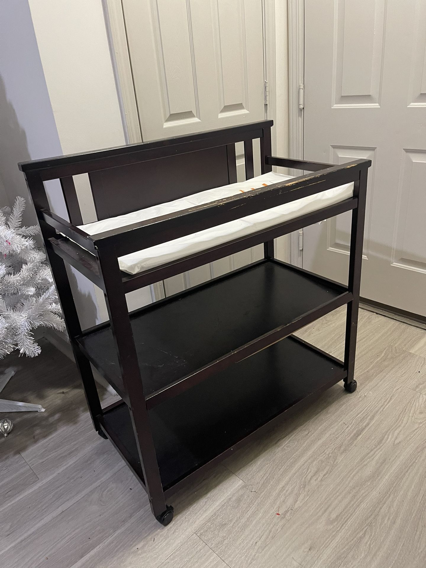 Baby Changing Table