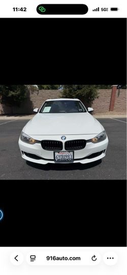 BMW 328i