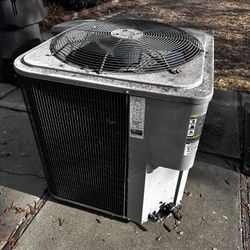 Day And Night 4 Ton R410a Heat Pump