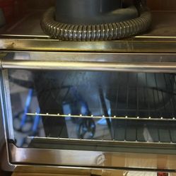 Toaster oven 