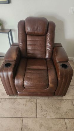 Ashley Furniture Zero Gravity Power Recliner