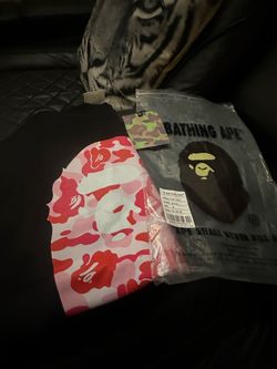 A Bathing Ape BAPE Camo T-Shirt with Tags
