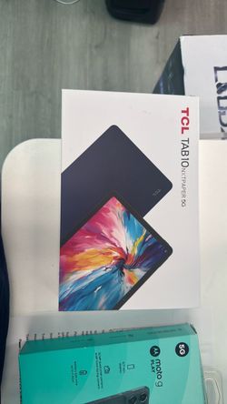 TCL tablet 19