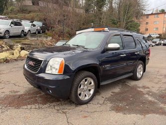 2009 GMC Yukon