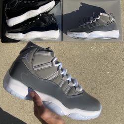 Jordan 11 Cool Grey (2021